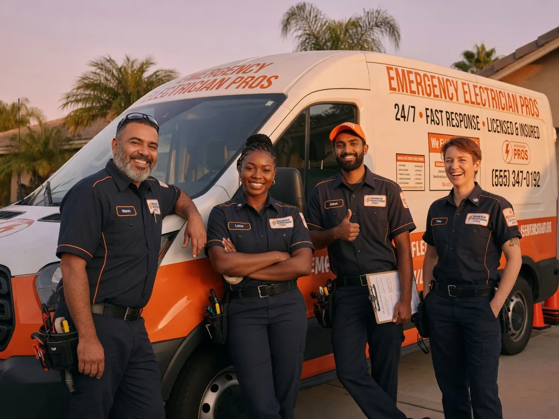 Emergency Electrician company in Shellsburg, IA