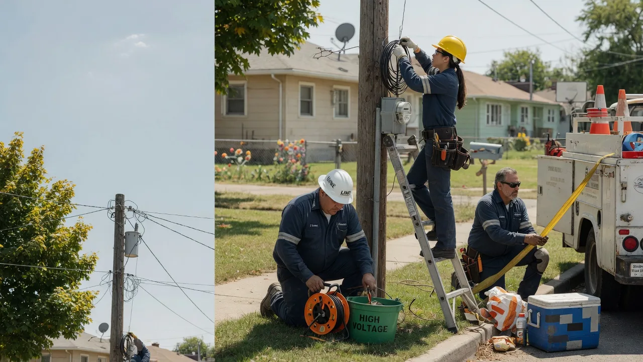 Emergency Electrician in Shellsburg, IA near me